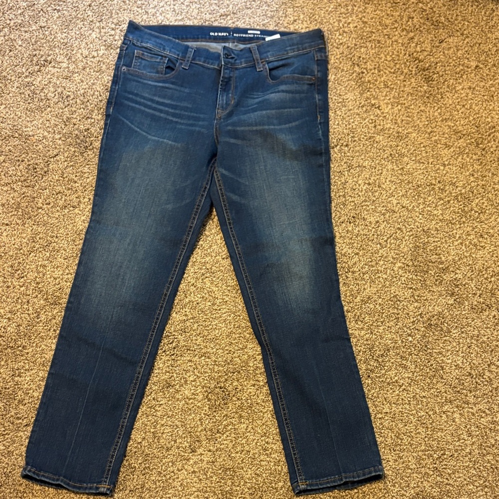 Old Navy boyfriend  Jeans